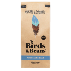 American Redstart Coffee (Light Roast)
