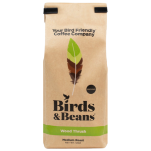 Wood Thrush Coffee (Medium Roast)